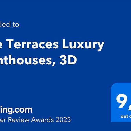 The Terraces Luxury Penthouses, 3D Santa Cruz de Tenerife Esterno foto