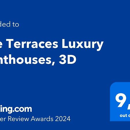 The Terraces Luxury Penthouses, 3D Santa Cruz de Tenerife Esterno foto