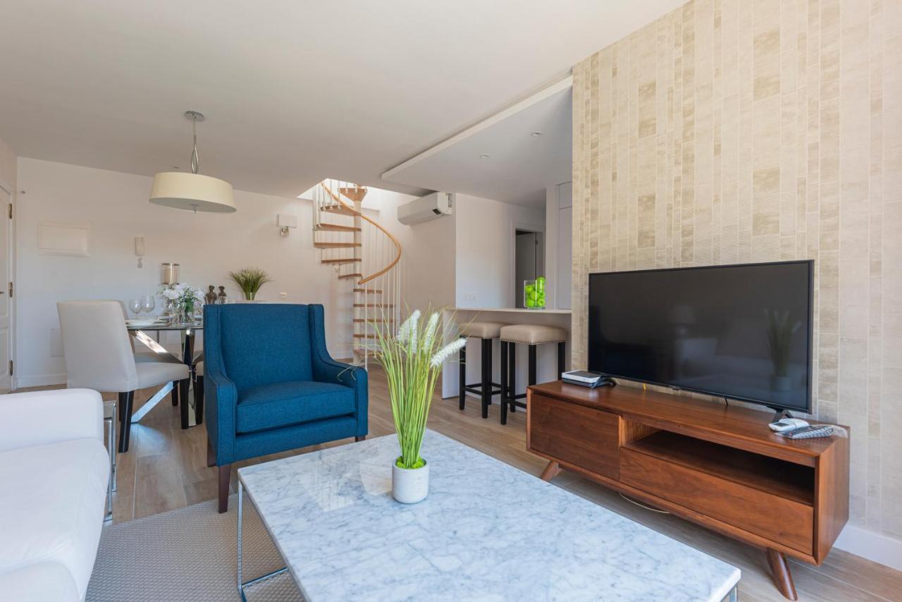 The Terraces Luxury Penthouses, 3D Santa Cruz de Tenerife Esterno foto