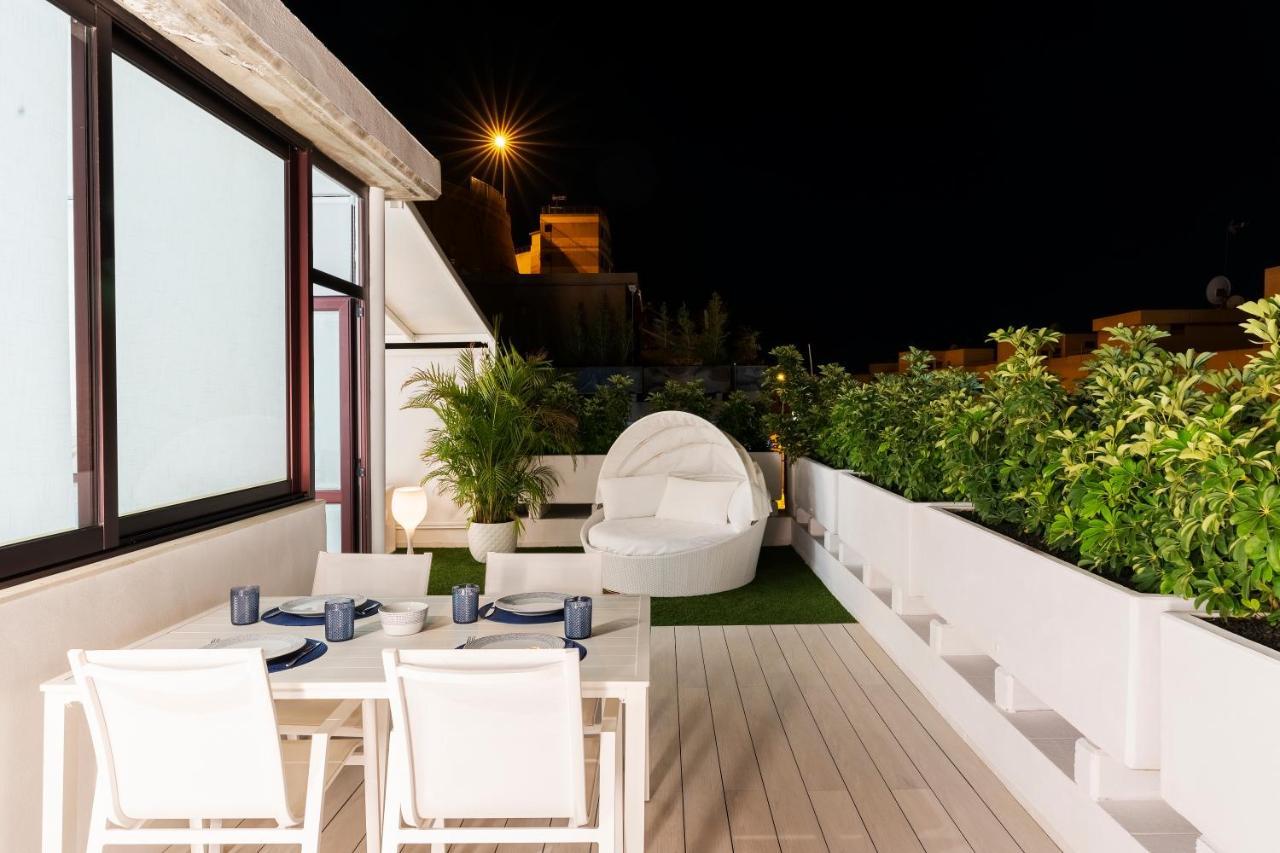 The Terraces Luxury Penthouses, 3D Santa Cruz de Tenerife Esterno foto