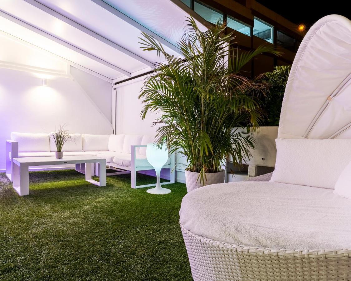 The Terraces Luxury Penthouses, 3D Santa Cruz de Tenerife Esterno foto
