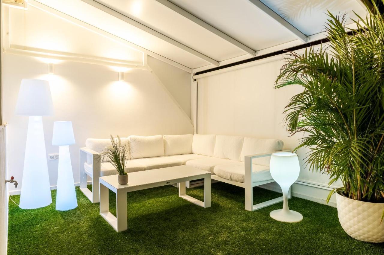 The Terraces Luxury Penthouses, 3D Santa Cruz de Tenerife Esterno foto