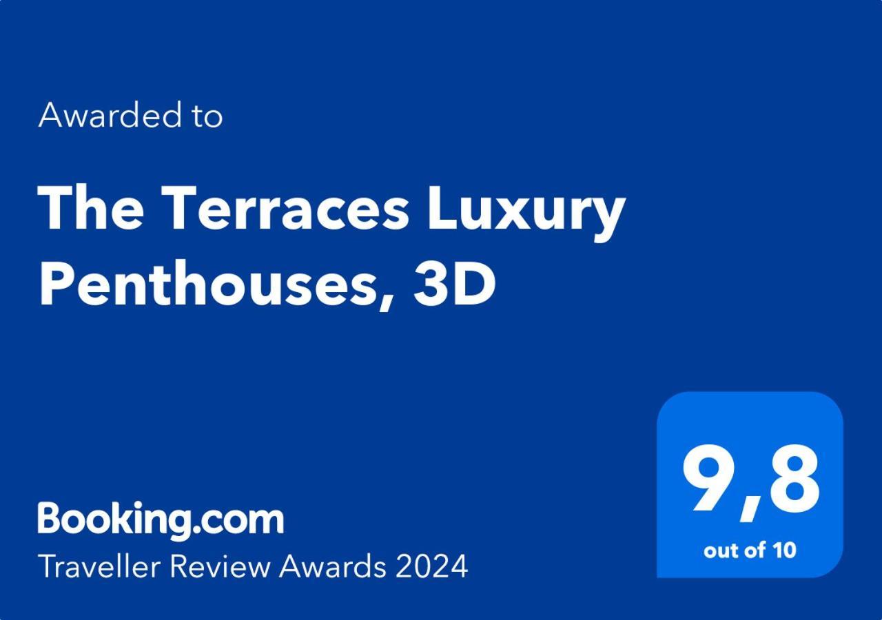 The Terraces Luxury Penthouses, 3D Santa Cruz de Tenerife Esterno foto