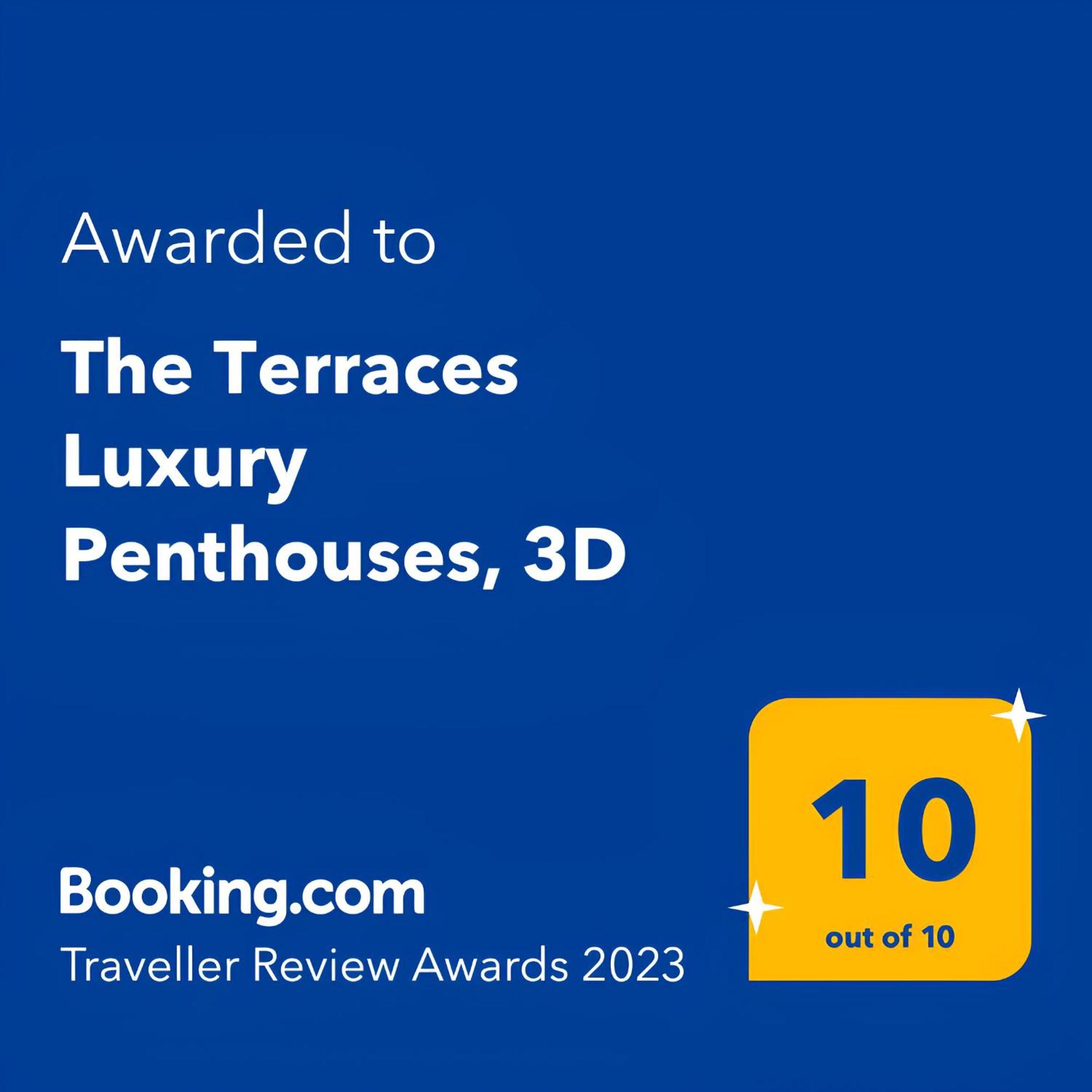 The Terraces Luxury Penthouses, 3D Santa Cruz de Tenerife Esterno foto